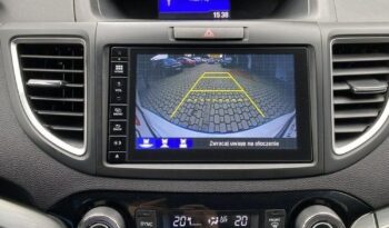 HONDA CR-V  | FWD (przód) | Manualna | 120 KM | Biały full