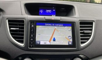 HONDA CR-V  | FWD (przód) | Manualna | 120 KM | Biały full
