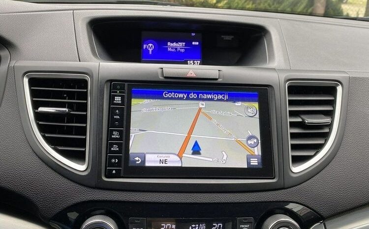 HONDA CR-V  | FWD (przód) | Manualna | 120 KM | Biały full