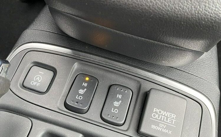 HONDA CR-V  | FWD (przód) | Manualna | 120 KM | Biały full