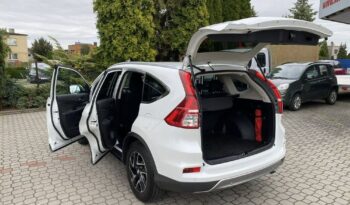 HONDA CR-V  | FWD (przód) | Manualna | 120 KM | Biały full