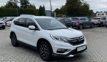 HONDA CR-V  | FWD (przód) | Manualna | 120 KM | Biały full