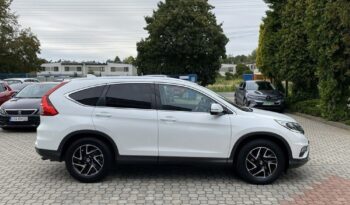 HONDA CR-V  | FWD (przód) | Manualna | 120 KM | Biały full