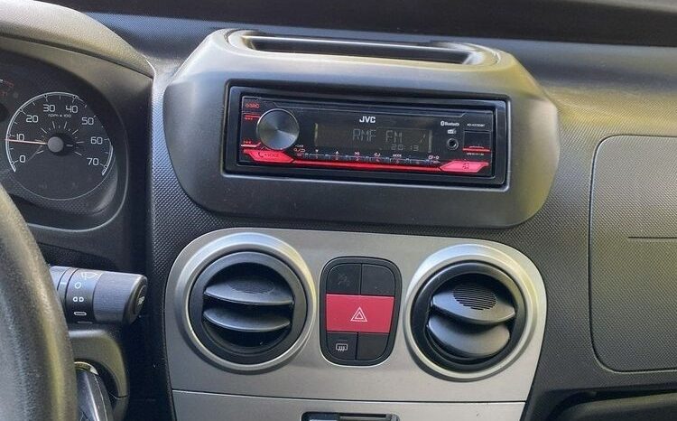 PEUGEOT Bipper  | FWD (przód) | Manualna | 80 KM | Biały full