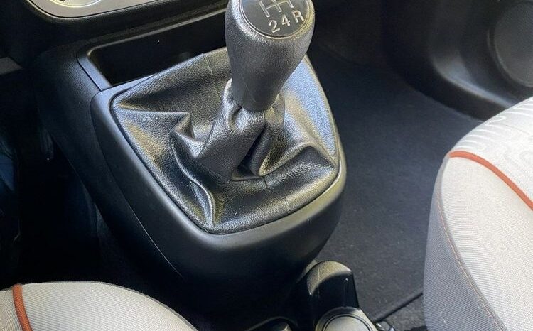 PEUGEOT Bipper  | FWD (przód) | Manualna | 80 KM | Biały full