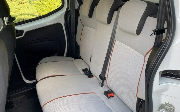 PEUGEOT Bipper  | FWD (przód) | Manualna | 80 KM | Biały full