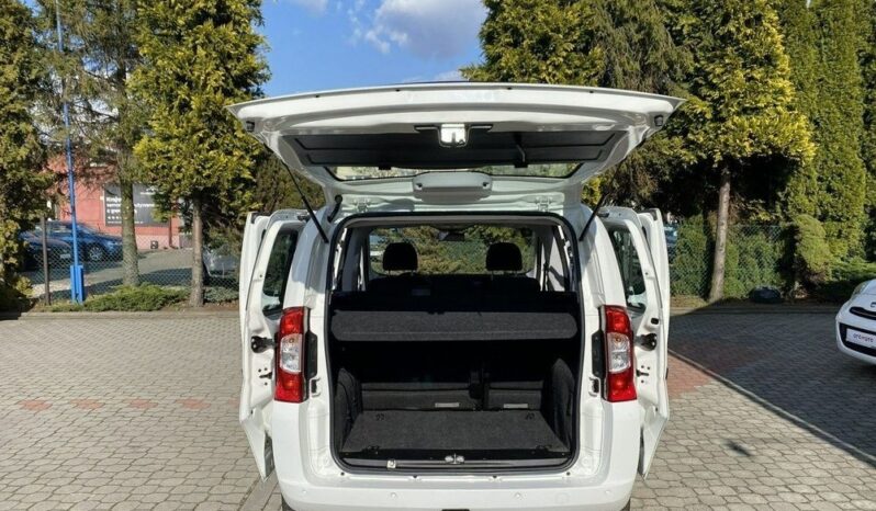 PEUGEOT Bipper  | FWD (przód) | Manualna | 80 KM | Biały full