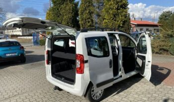 PEUGEOT Bipper  | FWD (przód) | Manualna | 80 KM | Biały full