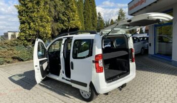 PEUGEOT Bipper  | FWD (przód) | Manualna | 80 KM | Biały full