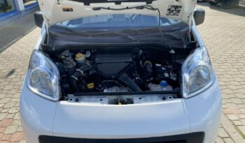 PEUGEOT Bipper  | FWD (przód) | Manualna | 80 KM | Biały full