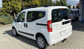 PEUGEOT Bipper  | FWD (przód) | Manualna | 80 KM | Biały full