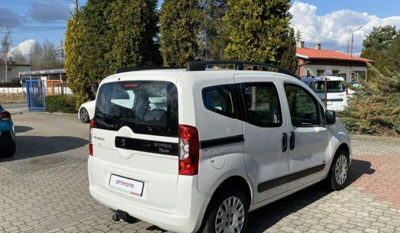 PEUGEOT Bipper  | FWD (przód) | Manualna | 80 KM | Biały full