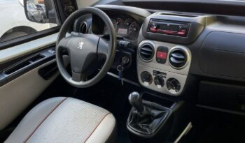PEUGEOT Bipper  | FWD (przód) | Manualna | 80 KM | Biały full