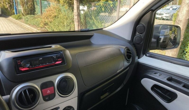 PEUGEOT Bipper  | FWD (przód) | Manualna | 80 KM | Biały full