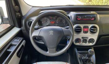PEUGEOT Bipper  | FWD (przód) | Manualna | 80 KM | Biały full