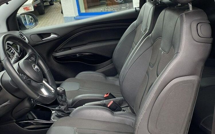 OPEL Adam  | FWD (przód) | Manualna | 70 KM | Biały full