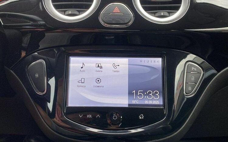 OPEL Adam  | FWD (przód) | Manualna | 70 KM | Biały full