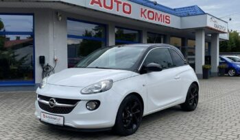 OPEL Adam  | FWD (przód) | Manualna | 70 KM | Biały full