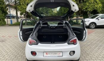 OPEL Adam  | FWD (przód) | Manualna | 70 KM | Biały full