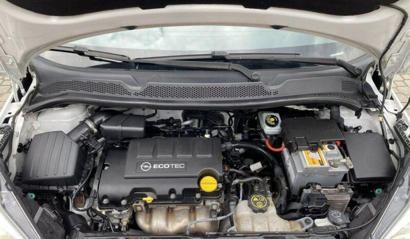 OPEL Adam  | FWD (przód) | Manualna | 70 KM | Biały full