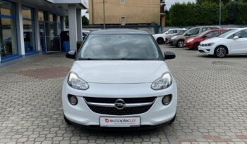 OPEL Adam  | FWD (przód) | Manualna | 70 KM | Biały full
