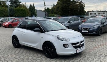 OPEL Adam  | FWD (przód) | Manualna | 70 KM | Biały full