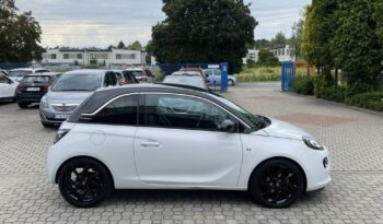 OPEL Adam  | FWD (przód) | Manualna | 70 KM | Biały full