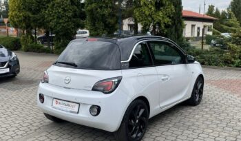 OPEL Adam  | FWD (przód) | Manualna | 70 KM | Biały full