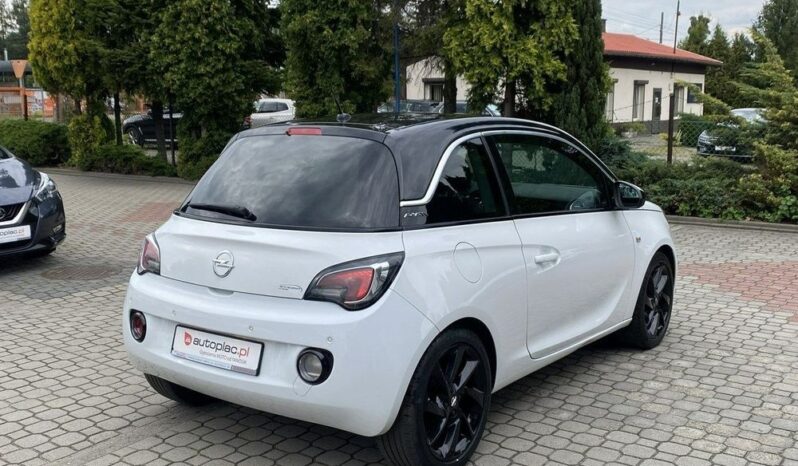 OPEL Adam  | FWD (przód) | Manualna | 70 KM | Biały full