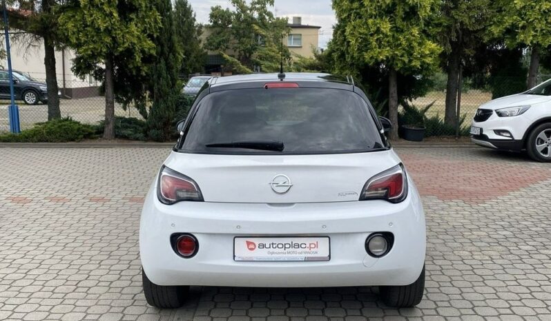 OPEL Adam  | FWD (przód) | Manualna | 70 KM | Biały full