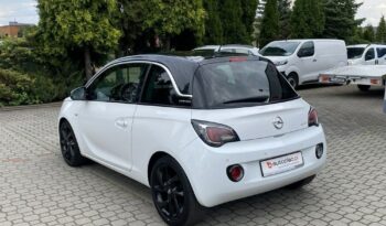 OPEL Adam  | FWD (przód) | Manualna | 70 KM | Biały full