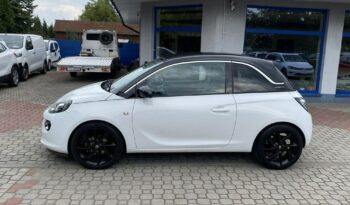 OPEL Adam  | FWD (przód) | Manualna | 70 KM | Biały full