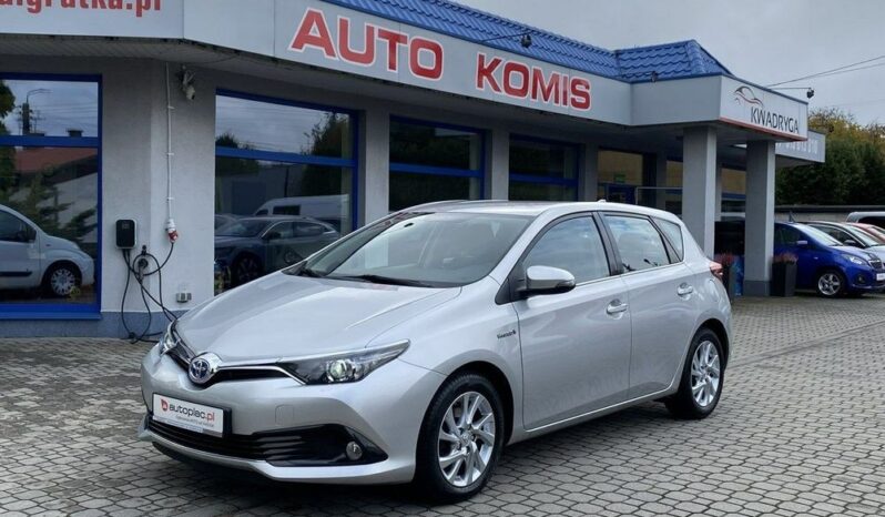 Toyota Auris  | Fwd (Przód) | Automatyczna | 99 Km | Szary