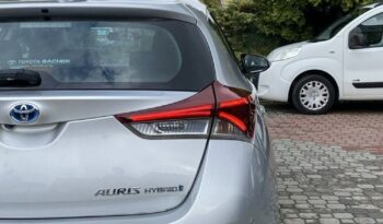 TOYOTA Auris  | FWD (przód) | Automatyczna | 99 KM | Szary full