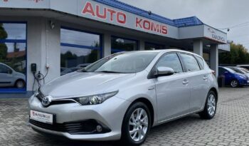 TOYOTA Auris  | FWD (przód) | Automatyczna | 99 KM | Szary full