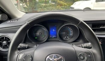 TOYOTA Auris  | FWD (przód) | Automatyczna | 99 KM | Szary full