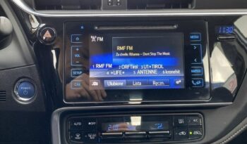 TOYOTA Auris  | FWD (przód) | Automatyczna | 99 KM | Szary full