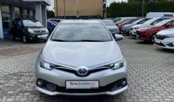 TOYOTA Auris  | FWD (przód) | Automatyczna | 99 KM | Szary full