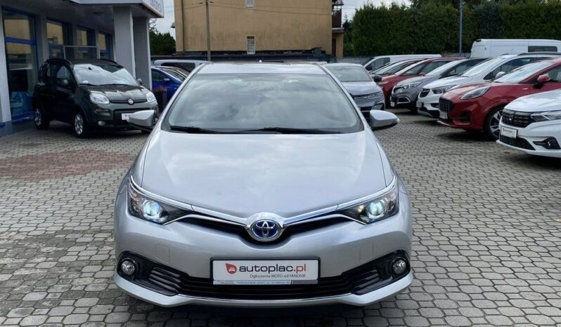 TOYOTA Auris  | FWD (przód) | Automatyczna | 99 KM | Szary full
