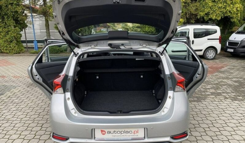 TOYOTA Auris  | FWD (przód) | Automatyczna | 99 KM | Szary full