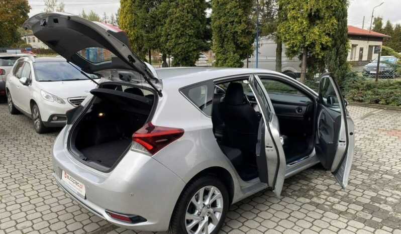TOYOTA Auris  | FWD (przód) | Automatyczna | 99 KM | Szary full
