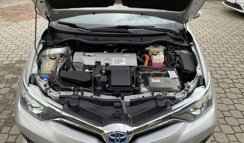 TOYOTA Auris  | FWD (przód) | Automatyczna | 99 KM | Szary full