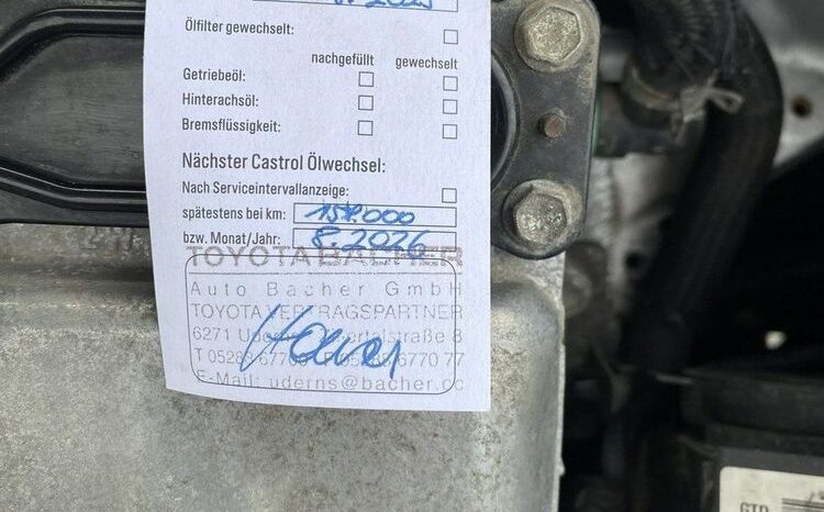 TOYOTA Auris  | FWD (przód) | Automatyczna | 99 KM | Szary full