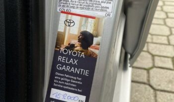 TOYOTA Auris  | FWD (przód) | Automatyczna | 99 KM | Szary full