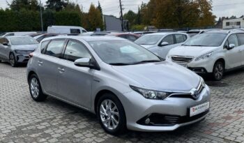 TOYOTA Auris  | FWD (przód) | Automatyczna | 99 KM | Szary full