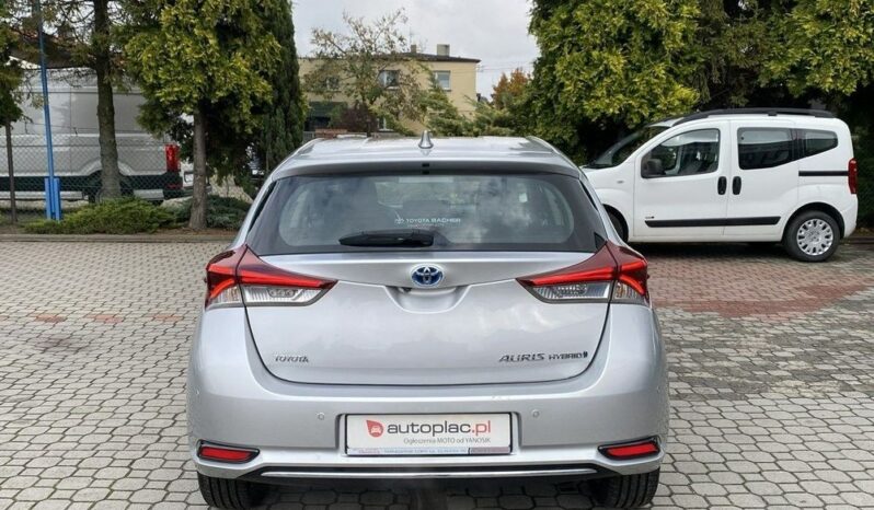 TOYOTA Auris  | FWD (przód) | Automatyczna | 99 KM | Szary full
