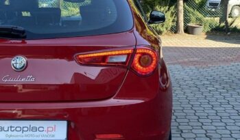 ALFA ROMEO Giulietta  | FWD (przód) | Manualna | 120 KM | Czerwony full