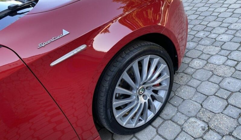 ALFA ROMEO Giulietta  | FWD (przód) | Manualna | 120 KM | Czerwony full