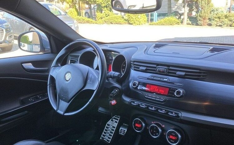 ALFA ROMEO Giulietta  | FWD (przód) | Manualna | 120 KM | Czerwony full