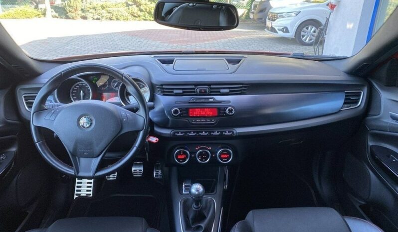 ALFA ROMEO Giulietta  | FWD (przód) | Manualna | 120 KM | Czerwony full